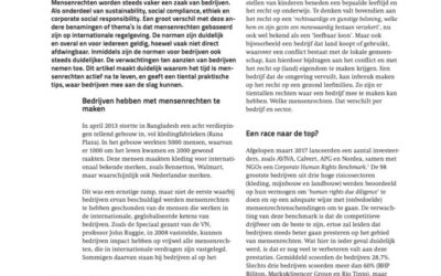 Aan de slag met mensenrechten: 10 praktische tips